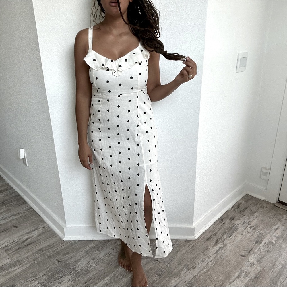 Polka dot Dress